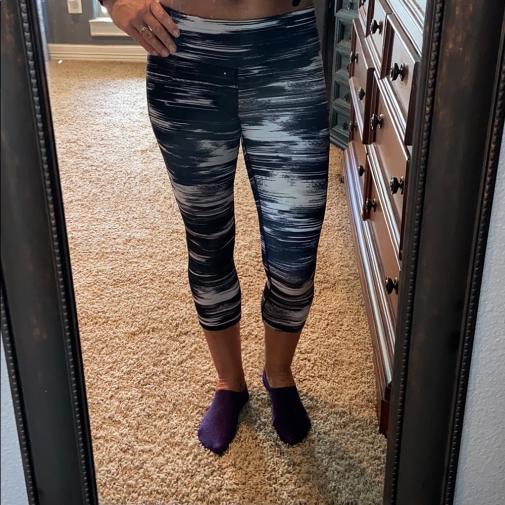 Capri tights